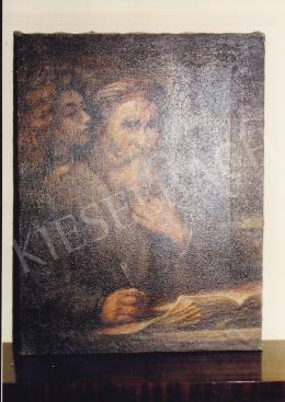  Ferenc Tóth - Ferenc Tóth's figural composition